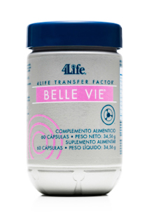 Belle Vie 4life Transfer Factor