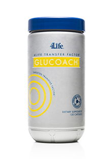 4Life Transfer Factor Glucoach