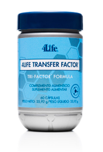 4Life Transfer Factor Tri-Factor Formula